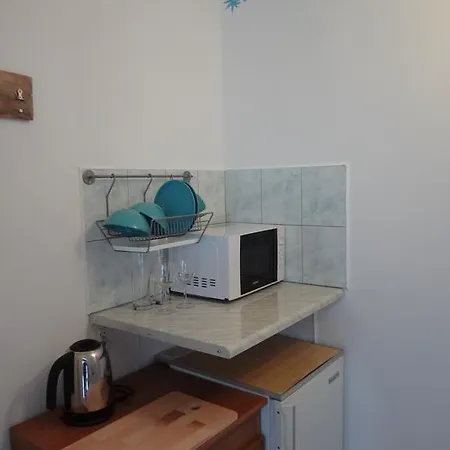 Quarto em Acomodações Particulares Pokoje Goscinne Mirena