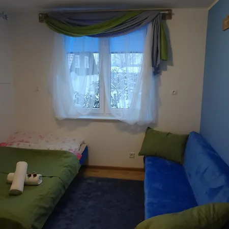 Pokoje Goscinne Mirena