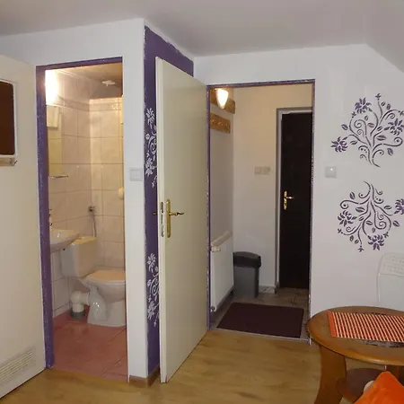 Pokoje Goscinne Mirena Quarto em Acomodações Particulares