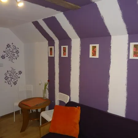 Pokoje Goscinne Mirena Quarto em Acomodações Particulares *