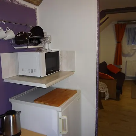 Pokoje Goscinne Mirena Quarto em Acomodações Particulares *
