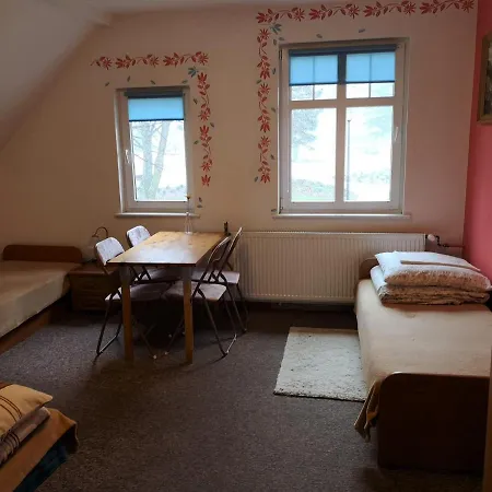 Quarto em Acomodações Particulares Pokoje Goscinne Mirena