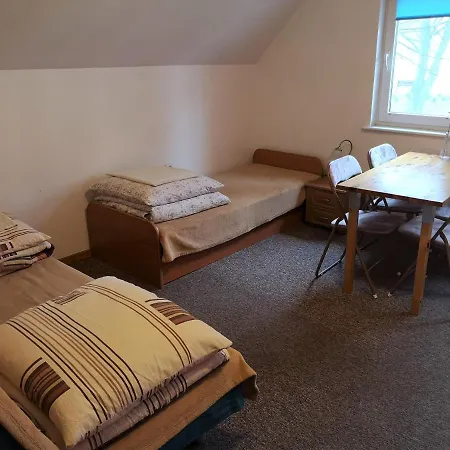 Pokoje Goscinne Mirena Quarto em Acomodações Particulares Karpacz